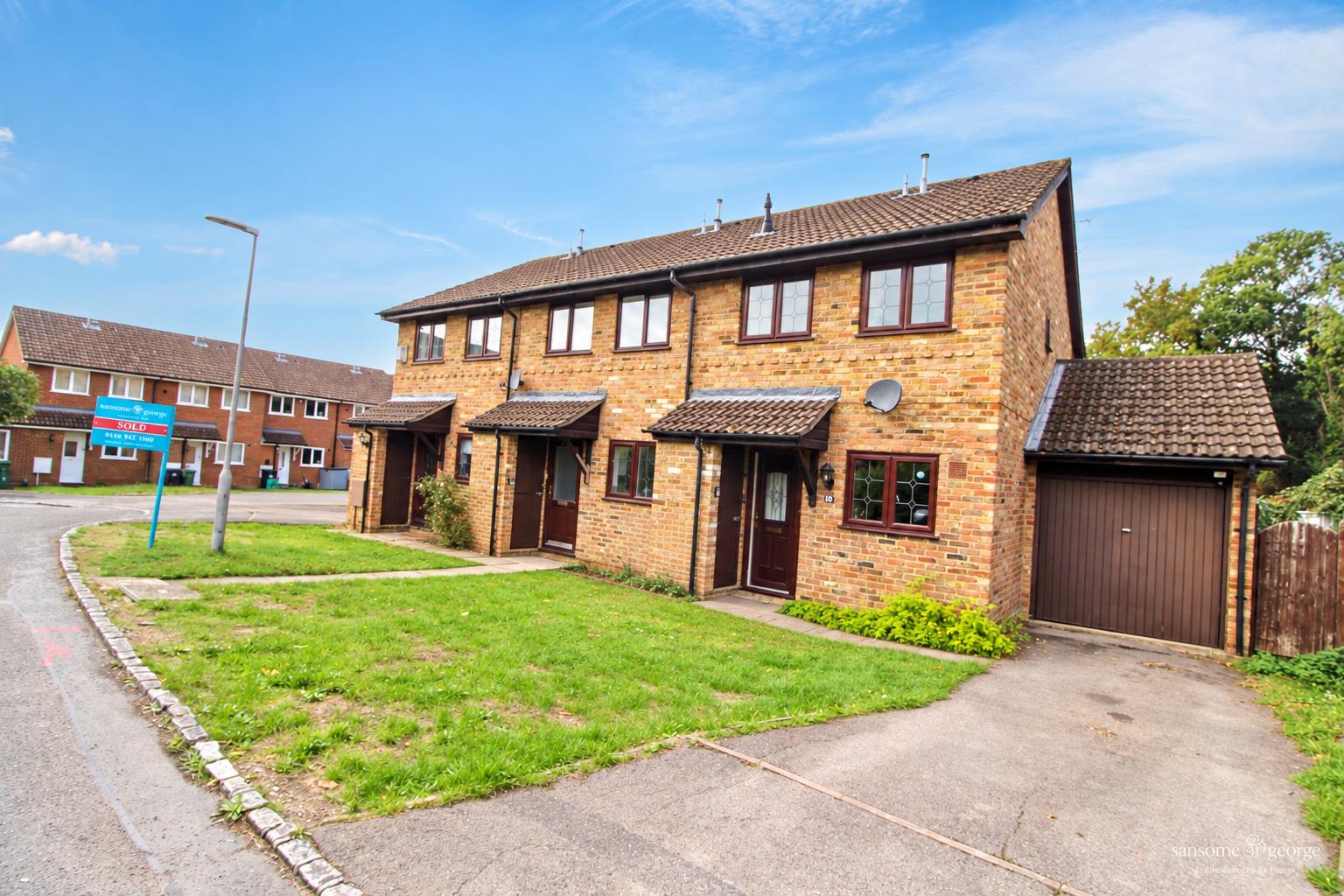 Kemerton Close, Calcot, Reading